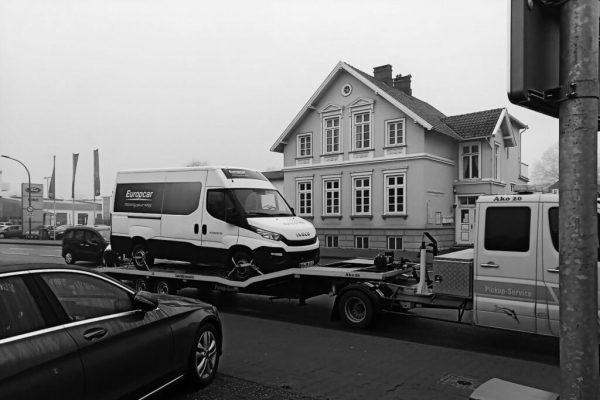 CarLoPickup - Hol- und Bringservice für Autohäuser und Werkstätten